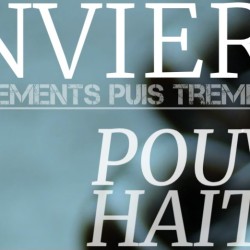 PORTE-PAROLE - 12 Janvier 2010. Pre-Official Part#1